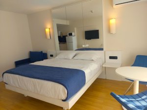 Студия в Orbi City Block C