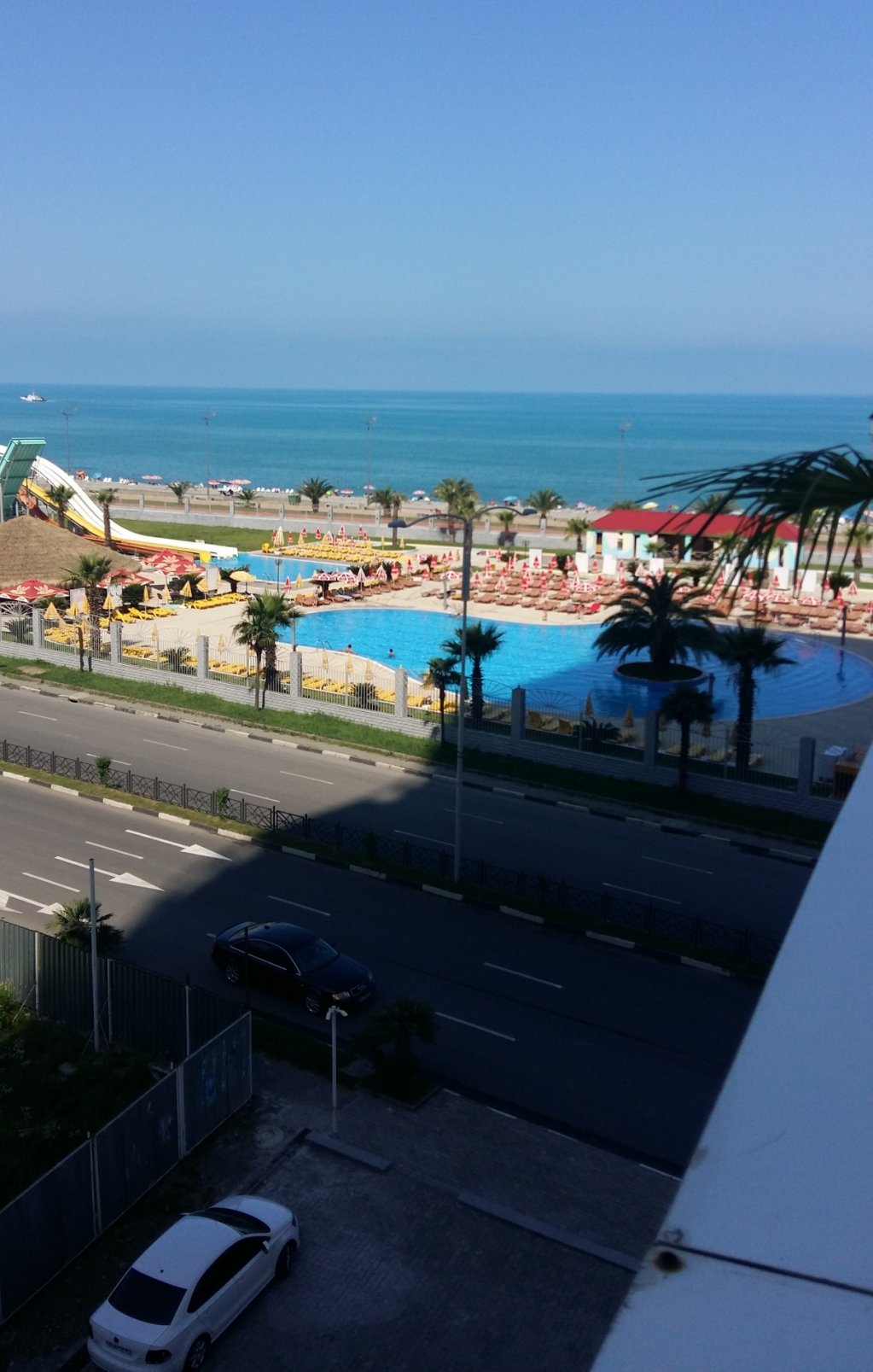 1-bedroom apartment near the sea id-1098 -  rent an apartment in Batumi