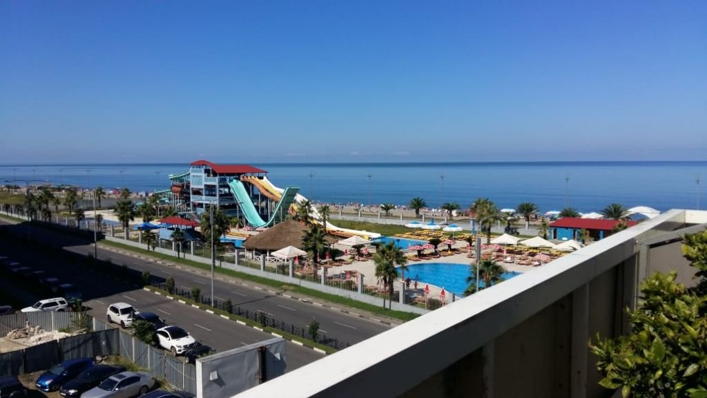 1-bedroom apartment near the sea id-1098 -  rent an apartment in Batumi