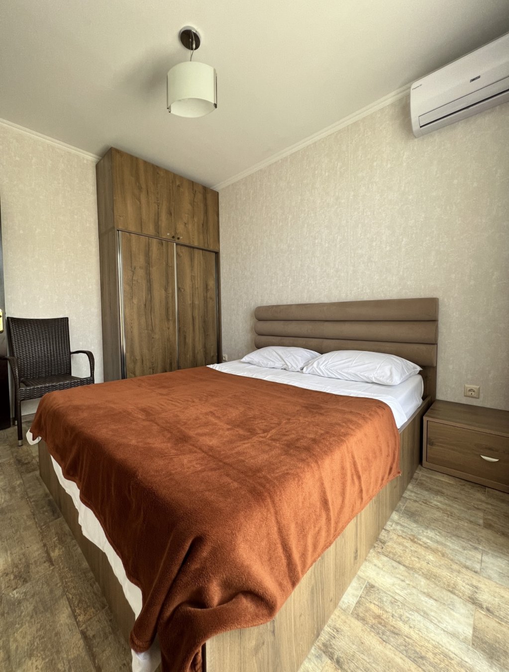 1-bedroom apartment near the sea id-1098 -  rent an apartment in Batumi