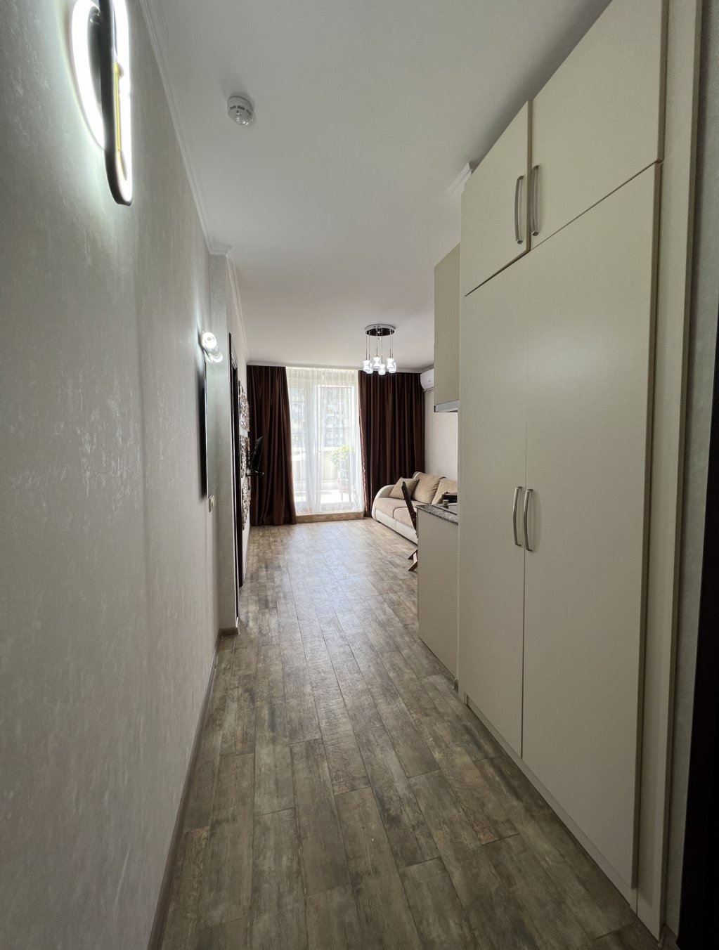 1-bedroom apartment near the sea id-1098 -  rent an apartment in Batumi