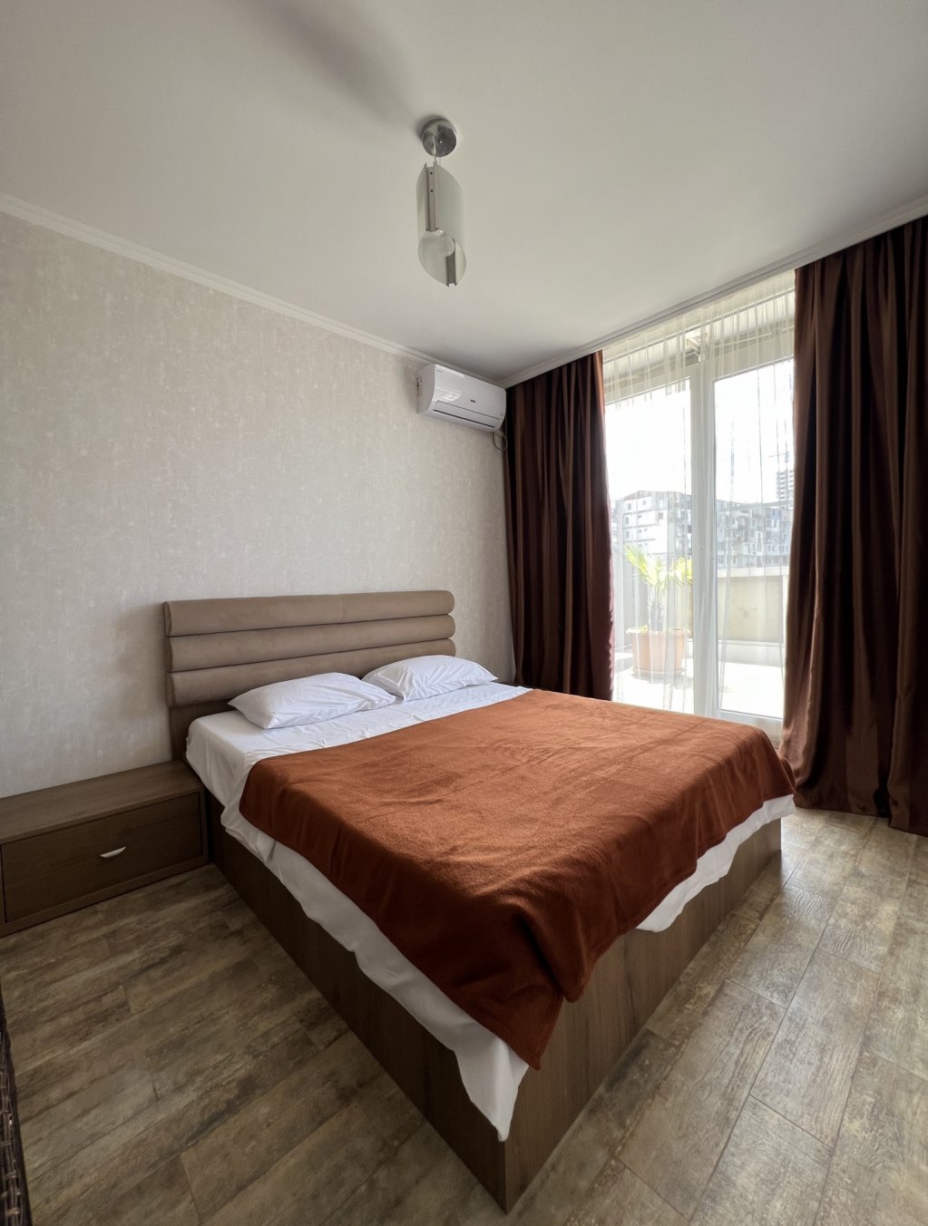 1-bedroom apartment near the sea id-1098 -  rent an apartment in Batumi