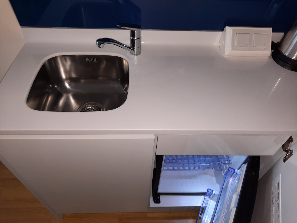 1-bedroom apartment in Orbi City id-1099 -  rent an apartment in Batumi