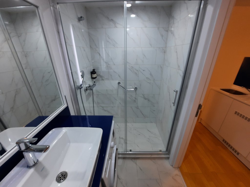 1-bedroom apartment in Orbi City id-1099 -  rent an apartment in Batumi