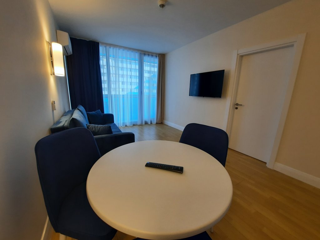 1-bedroom apartment in Orbi City id-1099 -  rent an apartment in Batumi