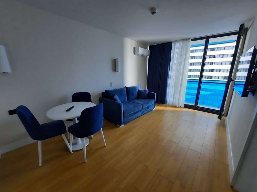 1-bedroom apartment in Orbi City id-1099 -  rent an apartment in Batumi