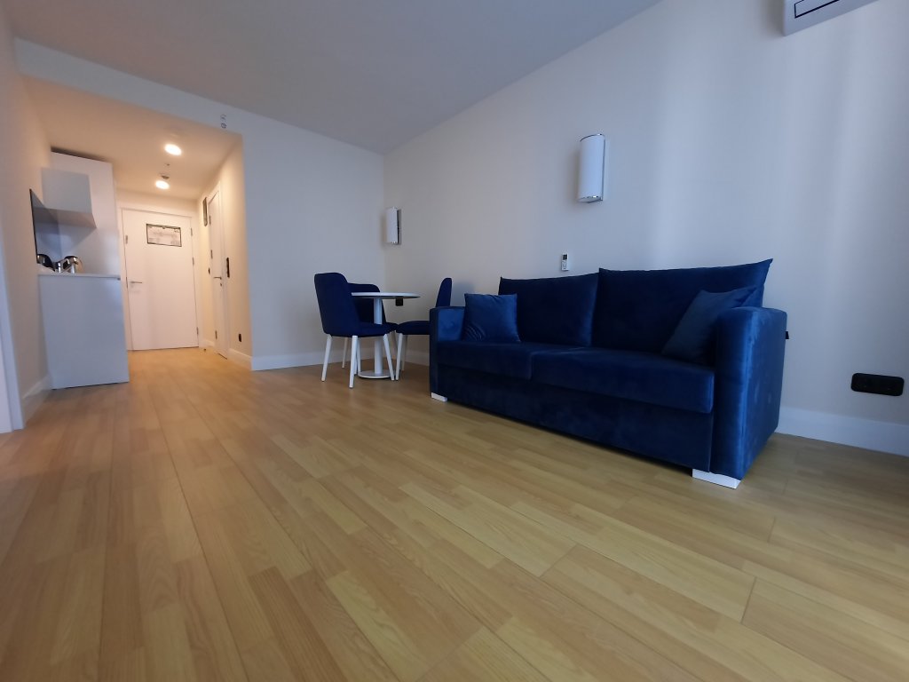 1-bedroom apartment in Orbi City id-1099 -  rent an apartment in Batumi