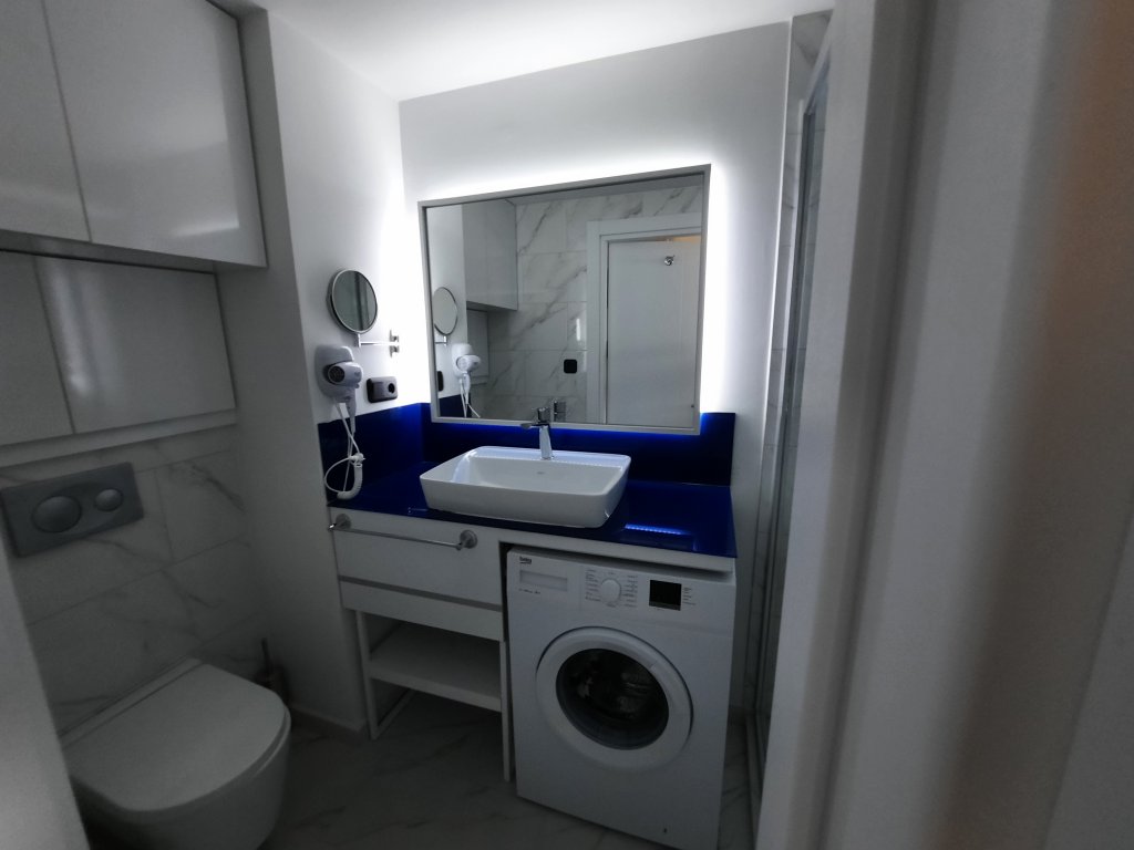 1-bedroom apartment in Orbi City id-1099 -  rent an apartment in Batumi