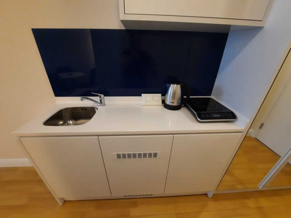 1-bedroom apartment in Orbi City id-1099 -  rent an apartment in Batumi