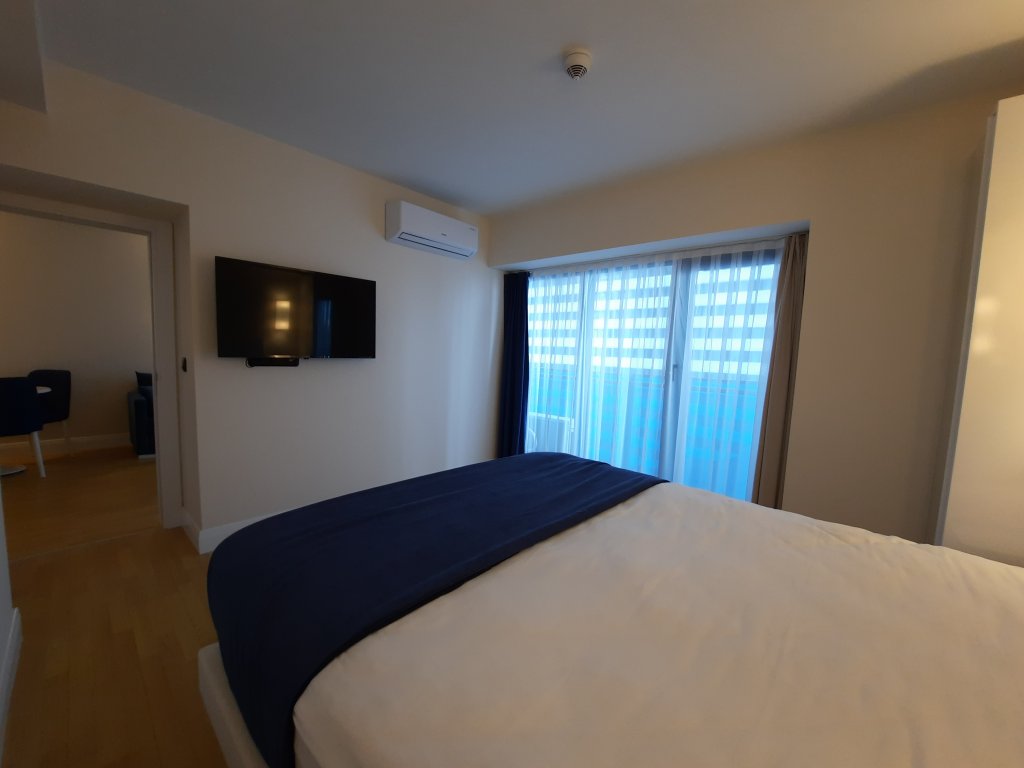 1-bedroom apartment in Orbi City id-1099 -  rent an apartment in Batumi
