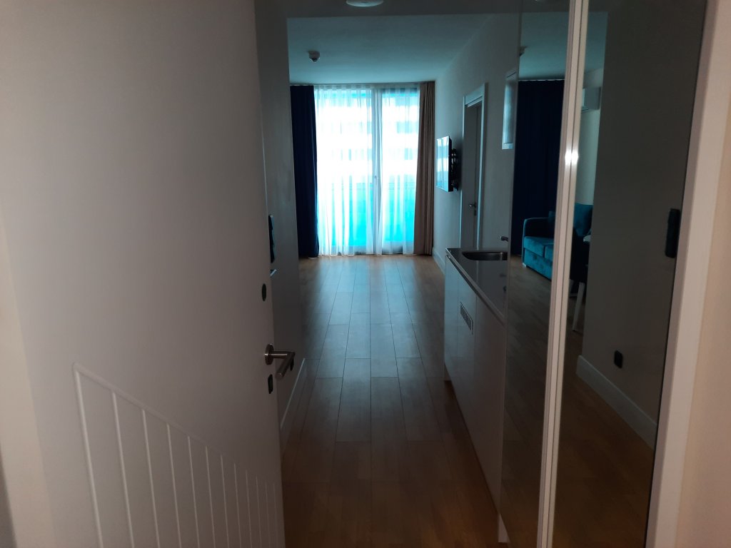 1-bedroom apartment in Orbi City id-1099 -  rent an apartment in Batumi