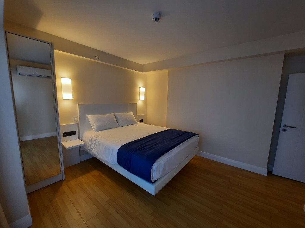 1-bedroom apartment in Orbi City id-1099 -  rent an apartment in Batumi