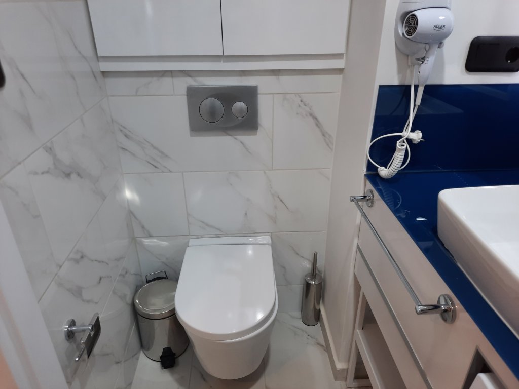 1-bedroom apartment in Orbi City id-1099 -  rent an apartment in Batumi