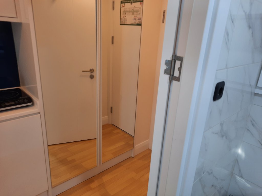 1-bedroom apartment in Orbi City id-1099 -  rent an apartment in Batumi