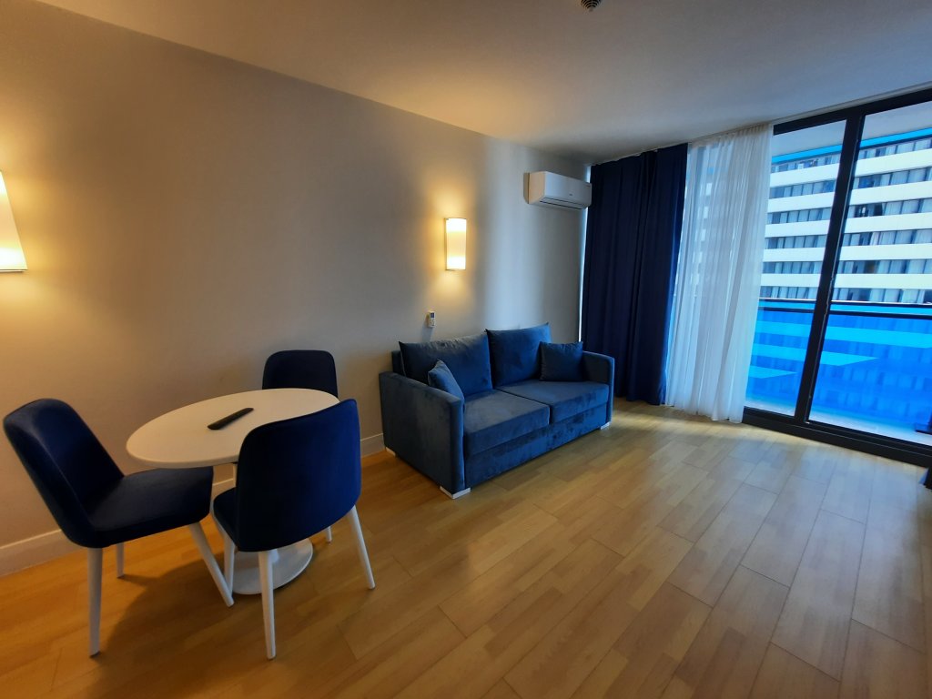 1-bedroom apartment in Orbi City id-1099 -  rent an apartment in Batumi