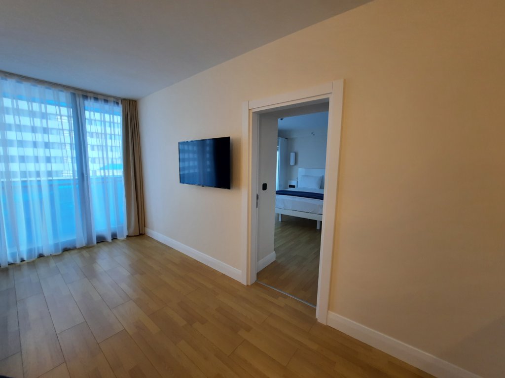 1-bedroom apartment in Orbi City id-1099 -  rent an apartment in Batumi