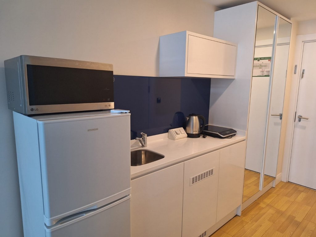 2-комнатная квартира в Orbi City Block D1 id-1099 -  аренда квартиры в Батуми