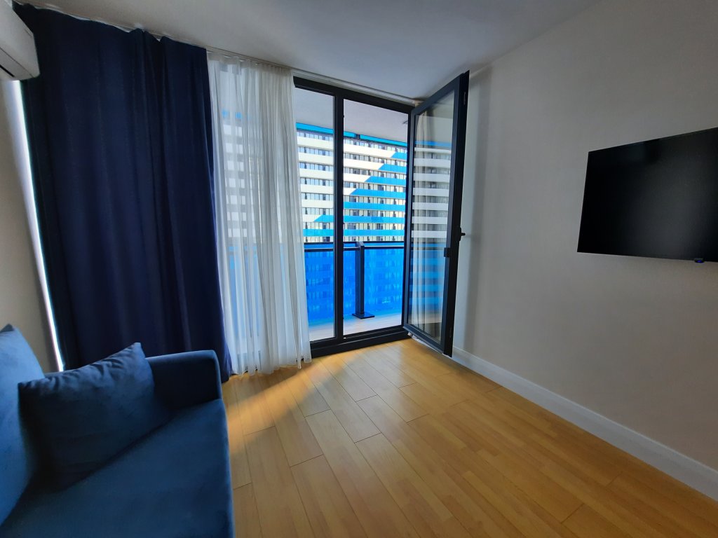 1-bedroom apartment in Orbi City id-1099 -  rent an apartment in Batumi