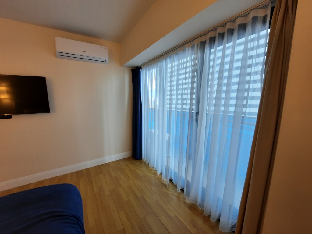 1-bedroom apartment in Orbi City id-1099 -  rent an apartment in Batumi