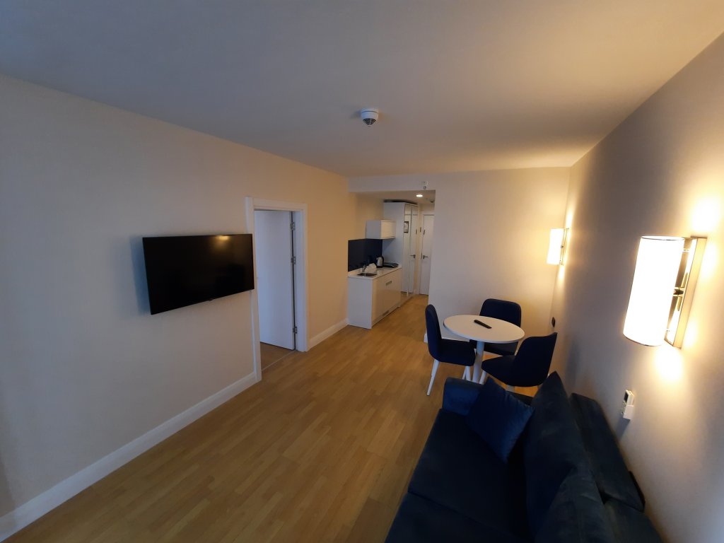1-bedroom apartment in Orbi City id-1099 -  rent an apartment in Batumi
