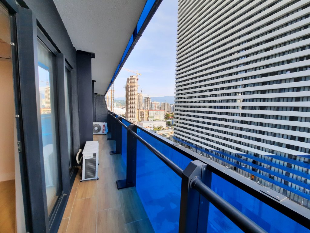 1-bedroom apartment in Orbi City id-1099 -  rent an apartment in Batumi