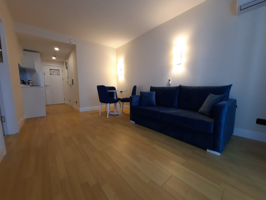 1-bedroom apartment in Orbi City id-1099 -  rent an apartment in Batumi