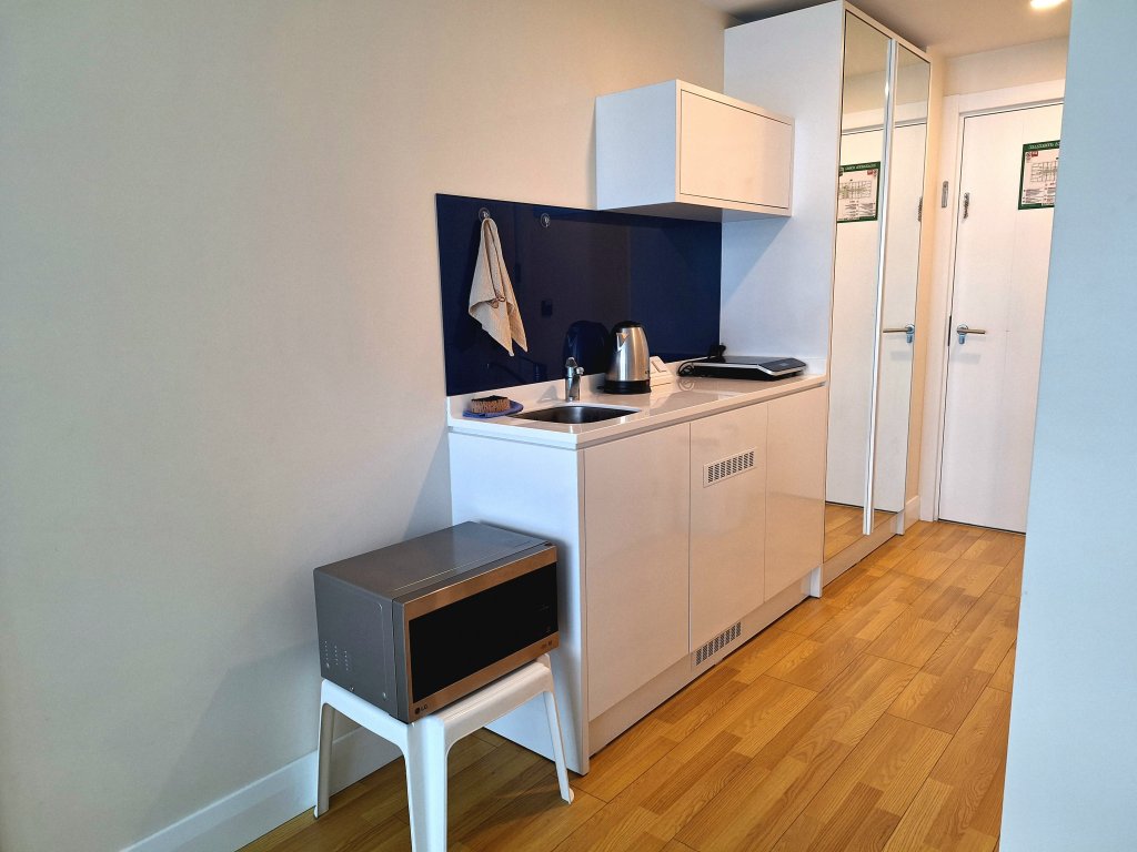 2-комнатная квартира в Orbi City Block D id-1099 -  аренда квартиры в Батуми