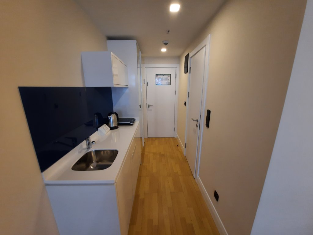 1-bedroom apartment in Orbi City id-1099 -  rent an apartment in Batumi