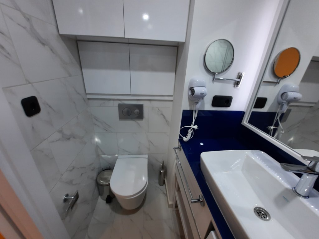 1-bedroom apartment in Orbi City id-1099 -  rent an apartment in Batumi
