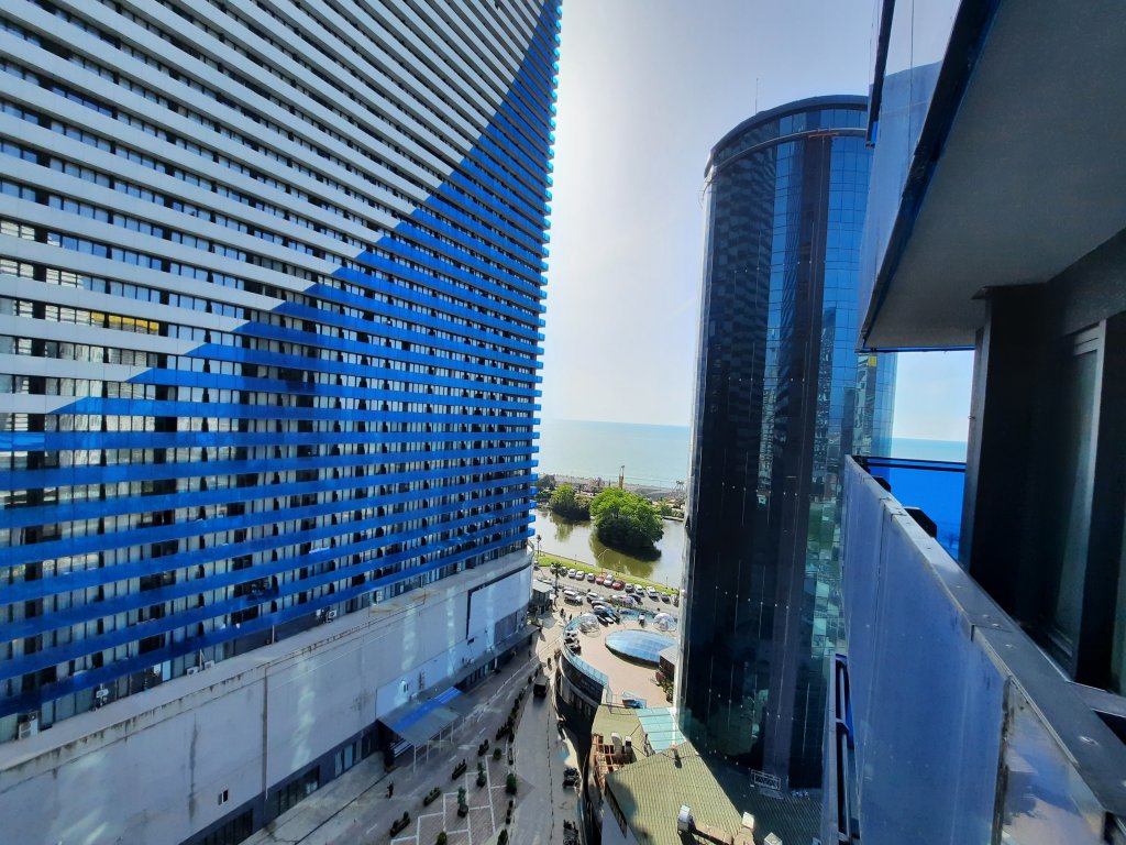 1-bedroom apartment in Orbi City id-1099 -  rent an apartment in Batumi