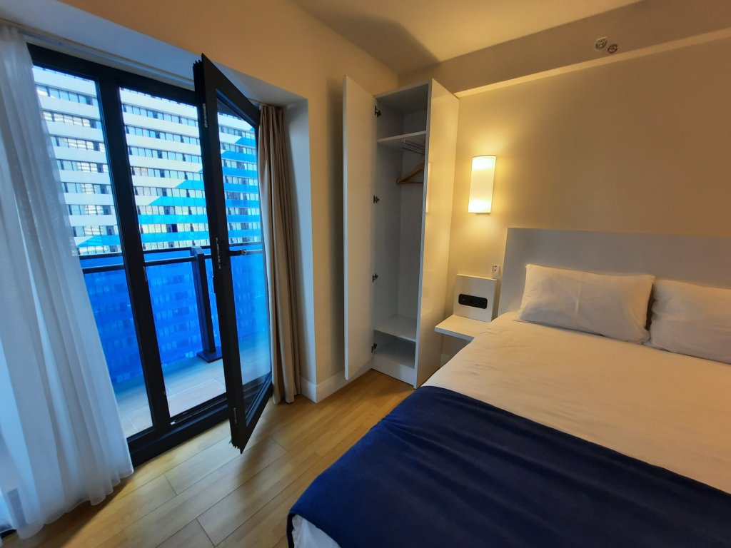 1-bedroom apartment in Orbi City id-1099 -  rent an apartment in Batumi