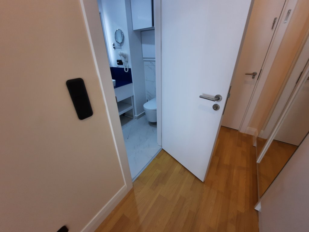 Studio apartment in Orbi City Block D id-1102 -  rent an apartment in Batumi