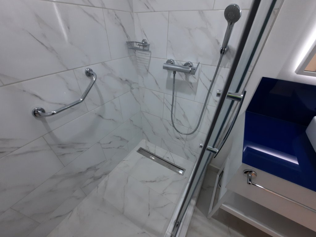 Studio apartment in Orbi City Block D id-1102 -  rent an apartment in Batumi