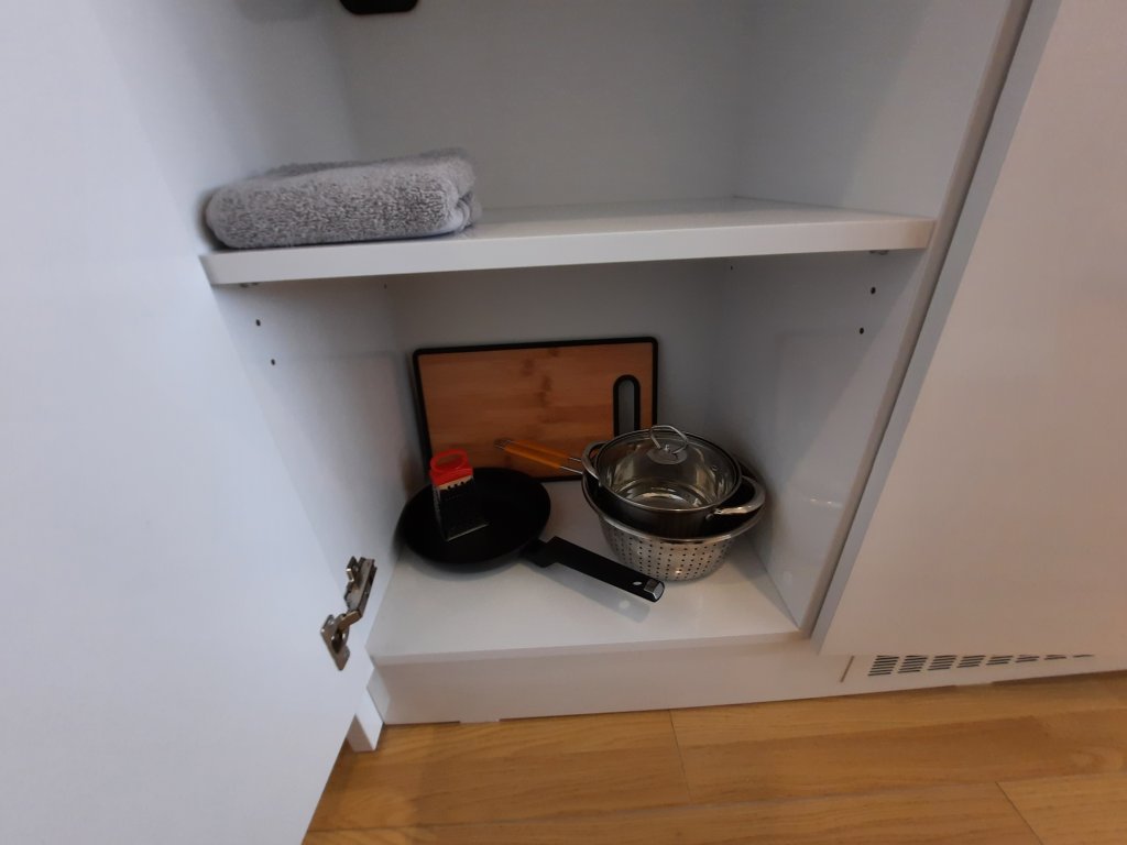 Studio apartment in Orbi City Block D id-1102 -  rent an apartment in Batumi