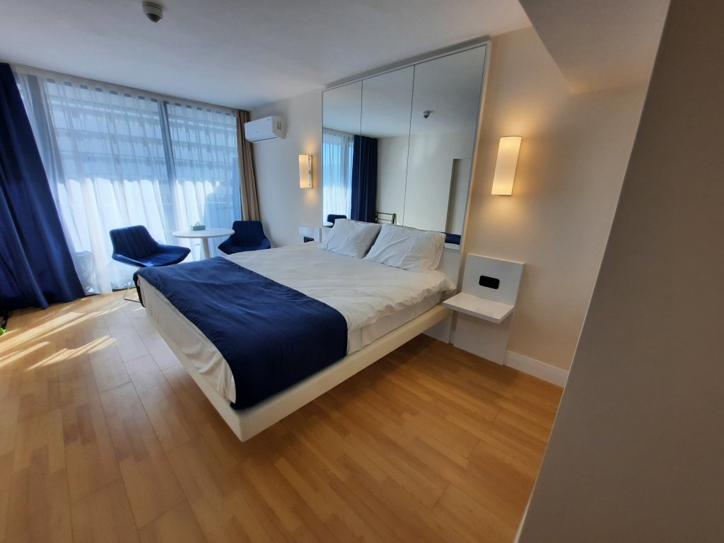 Studio apartment in Orbi City Block D id-1102 -  rent an apartment in Batumi