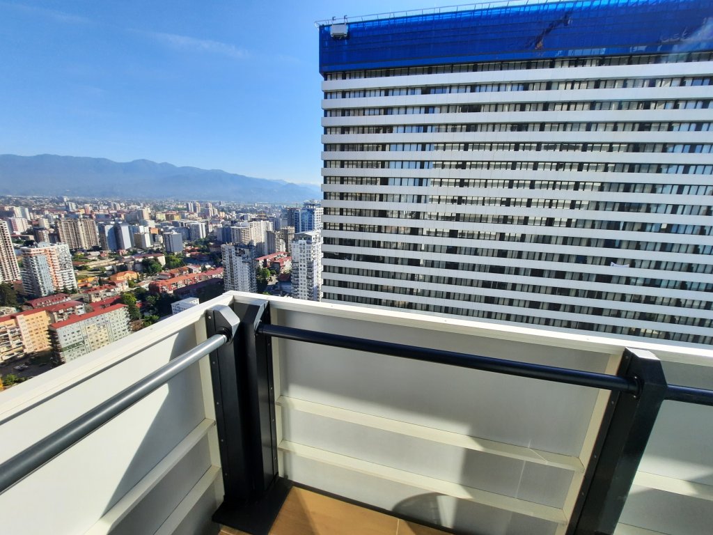 Studio apartment in Orbi City Block D id-1102 -  rent an apartment in Batumi