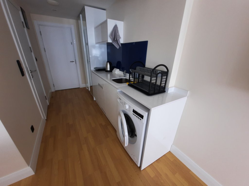 Studio apartment in Orbi City Block D id-1102 -  rent an apartment in Batumi