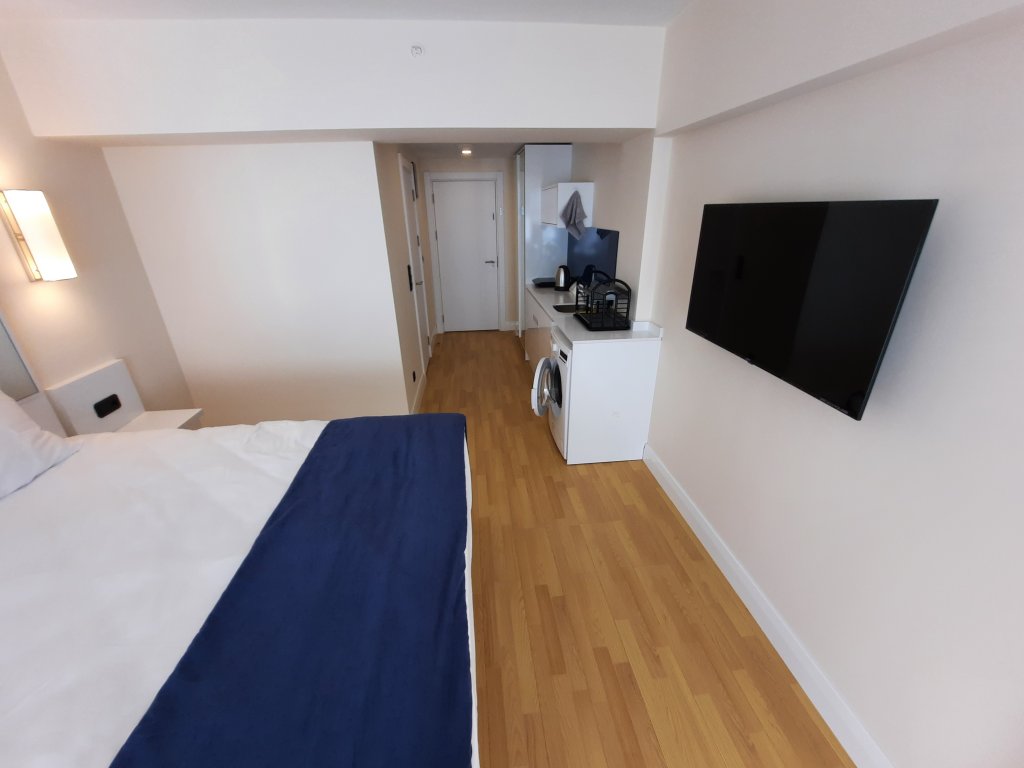 Studio apartment in Orbi City Block D id-1102 -  rent an apartment in Batumi