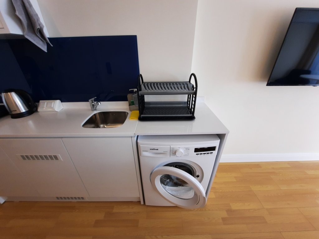 Studio apartment in Orbi City Block D id-1102 -  rent an apartment in Batumi