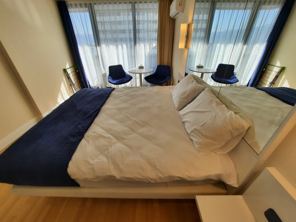 Studio apartment in Orbi City Block D id-1102 -  rent an apartment in Batumi