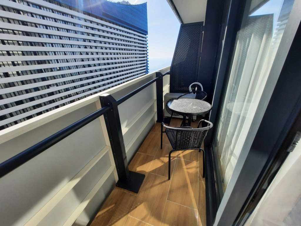 Studio apartment in Orbi City Block D id-1102 -  rent an apartment in Batumi