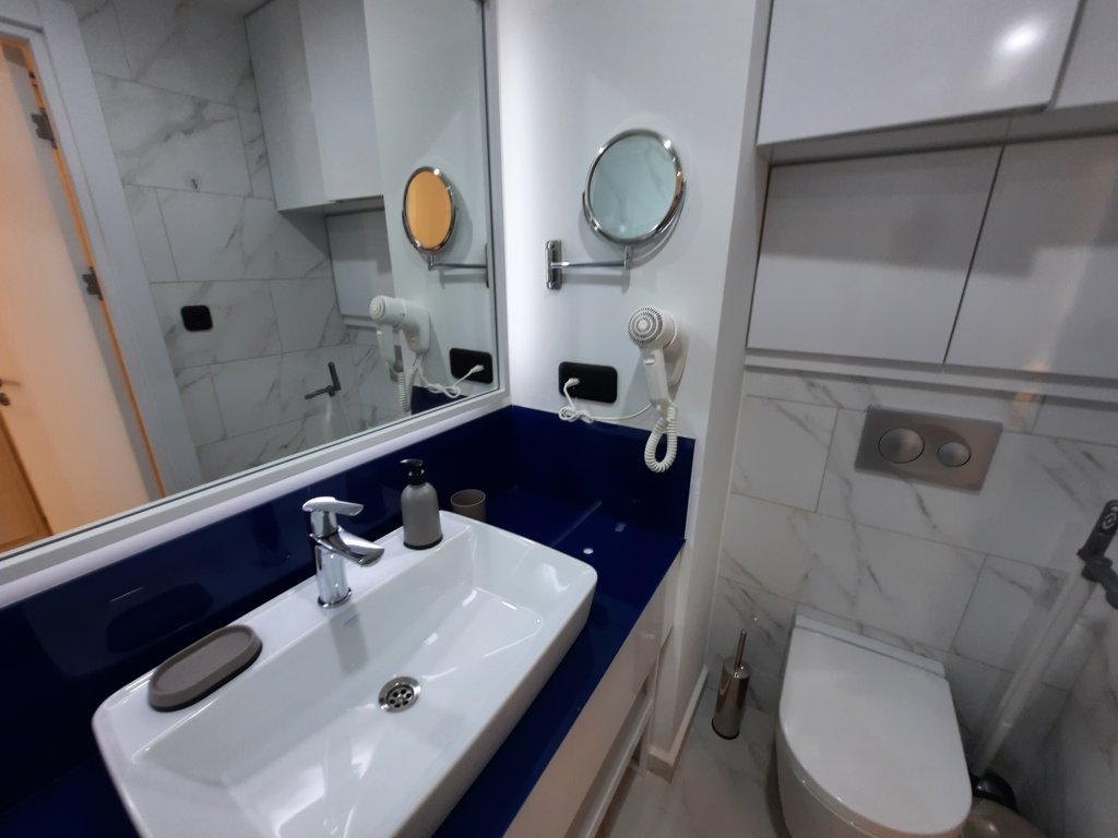 Studio apartment in Orbi City Block D id-1102 -  rent an apartment in Batumi