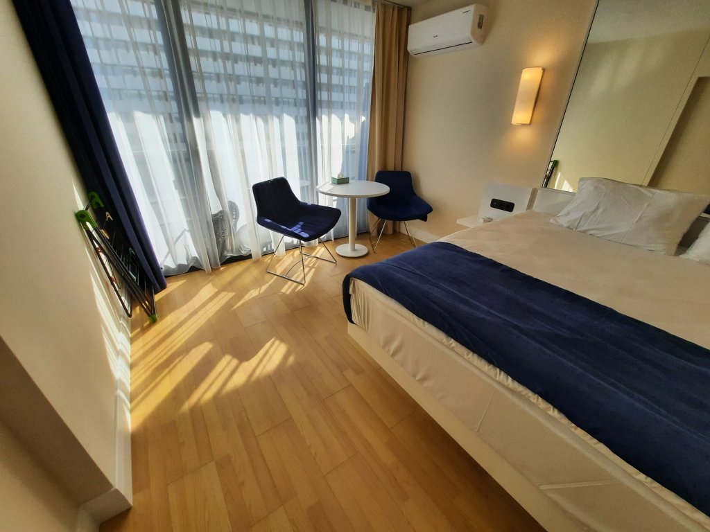 Studio apartment in Orbi City Block D id-1102 -  rent an apartment in Batumi