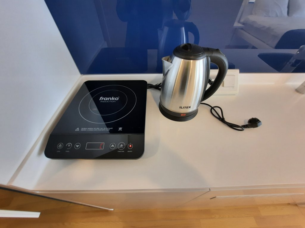 Studio apartment in Orbi City Block D id-1102 -  rent an apartment in Batumi