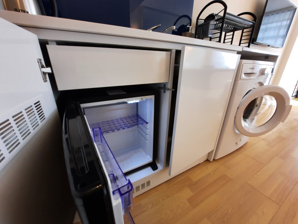 Studio apartment in Orbi City Block D id-1102 -  rent an apartment in Batumi