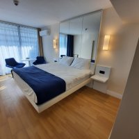 Studio apartment in Orbi City Block D