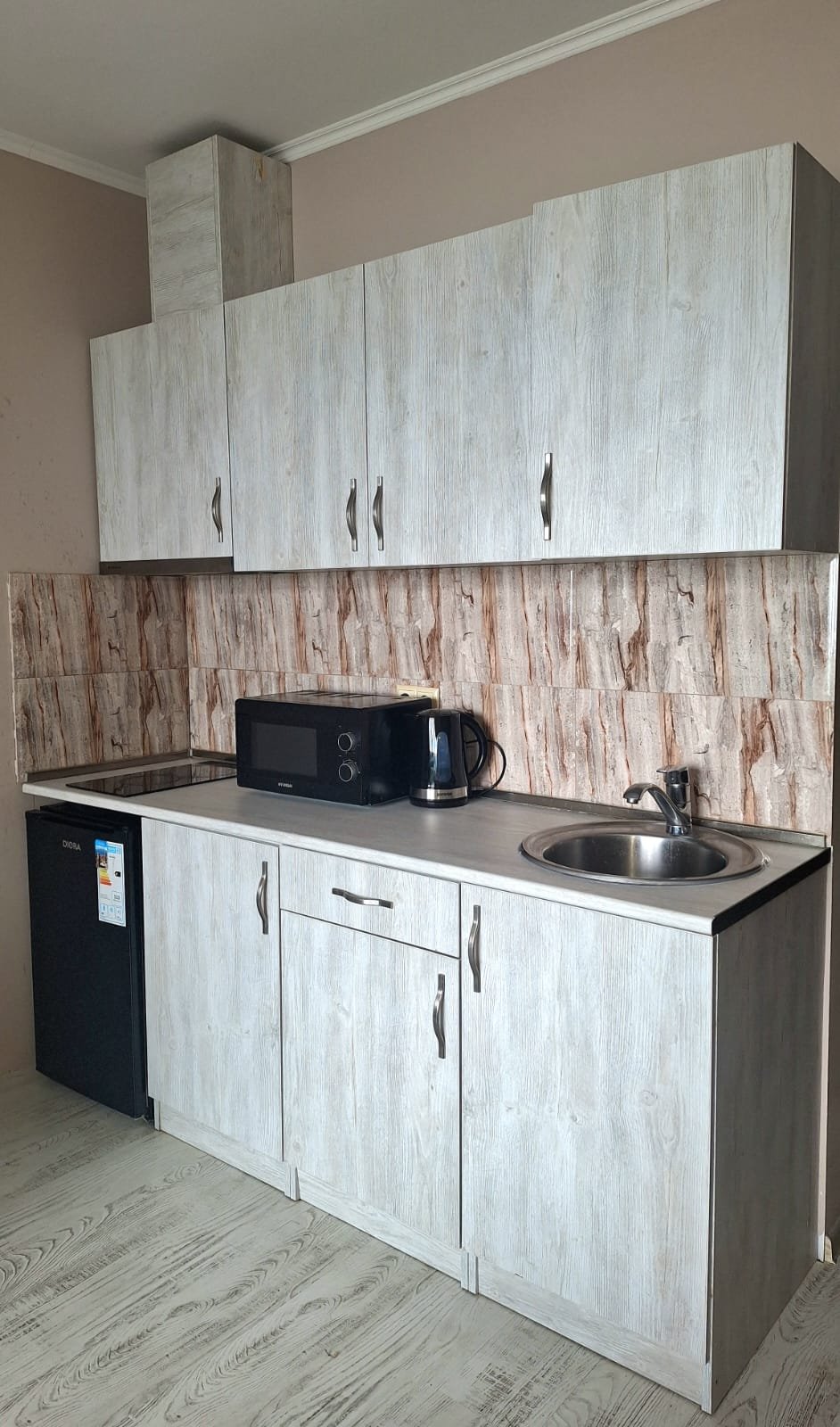 Studio with sea view in Aqua #188 id-1104 -  rent an apartment in Batumi