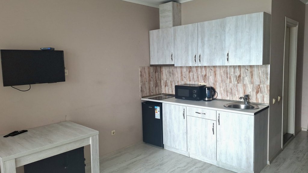 Studio with sea view in Aqua #188 id-1104 -  rent an apartment in Batumi