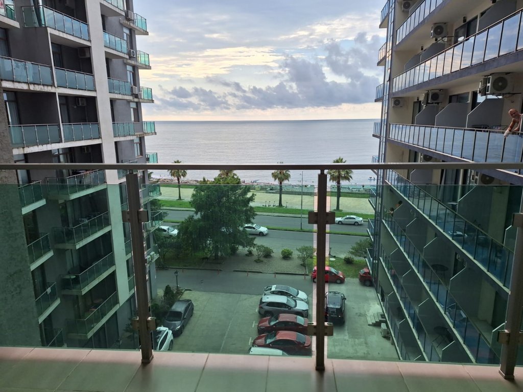 Studio with sea view in Aqua #188 id-1104 -  rent an apartment in Batumi