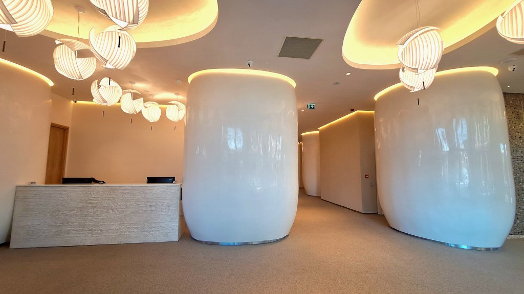 Studio apartment in Orbi Sea Towers id-1106 -  rent an apartment in Batumi